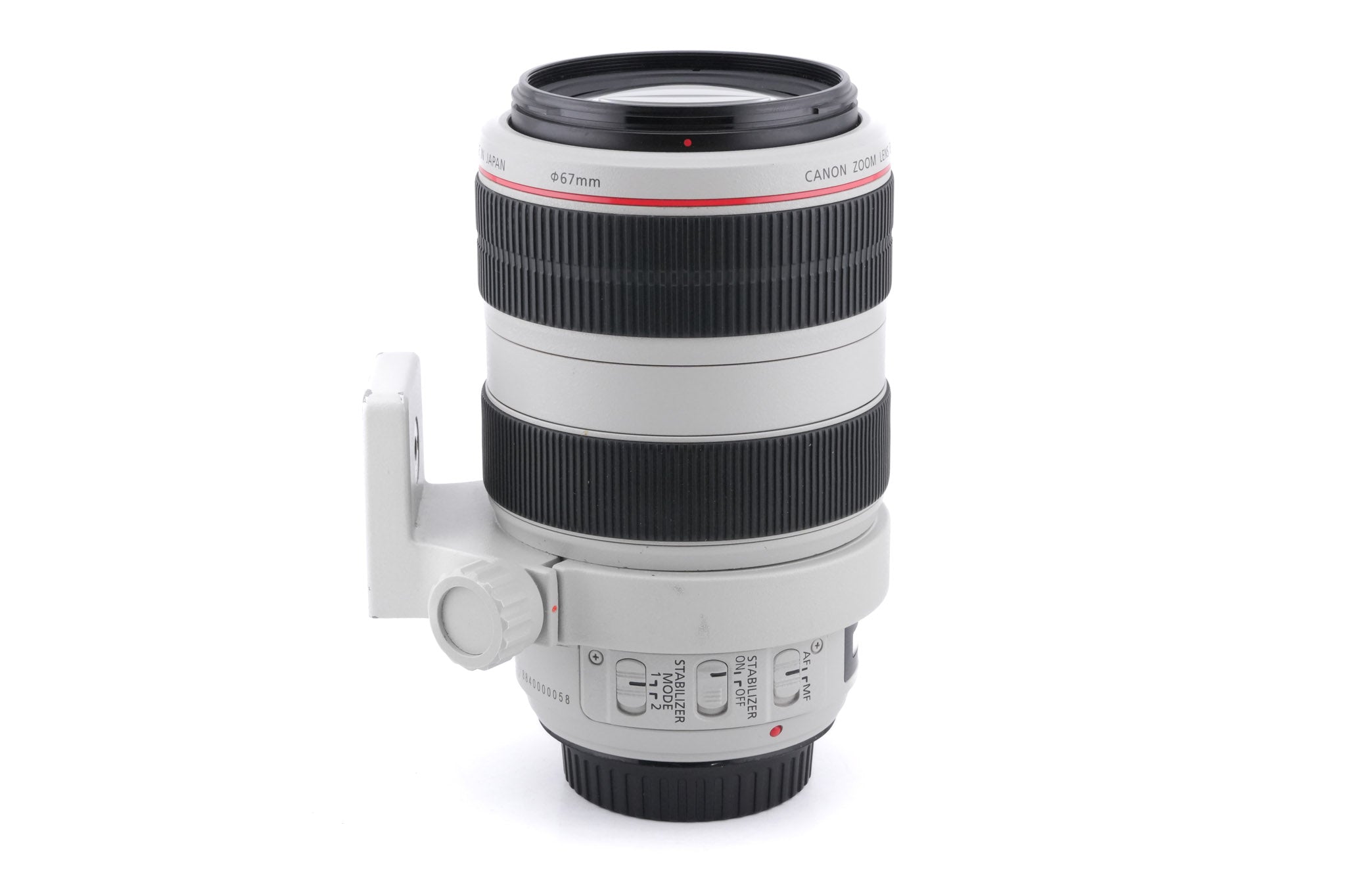 Canon 70-300mm f4-5.6 L IS USM