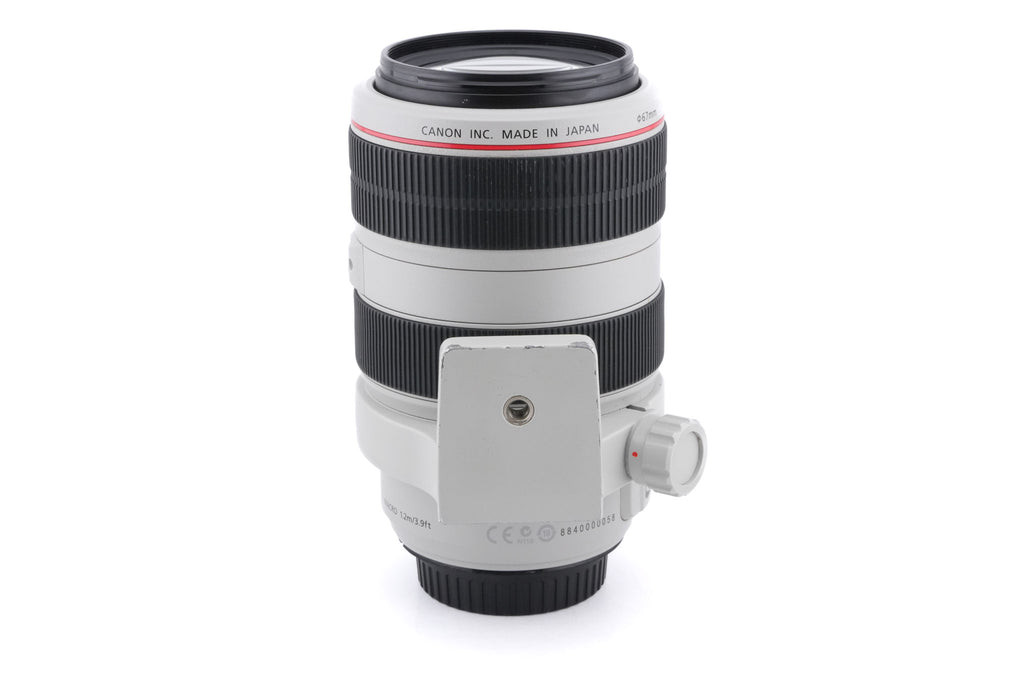 Canon 70-300mm f4-5.6 L IS USM