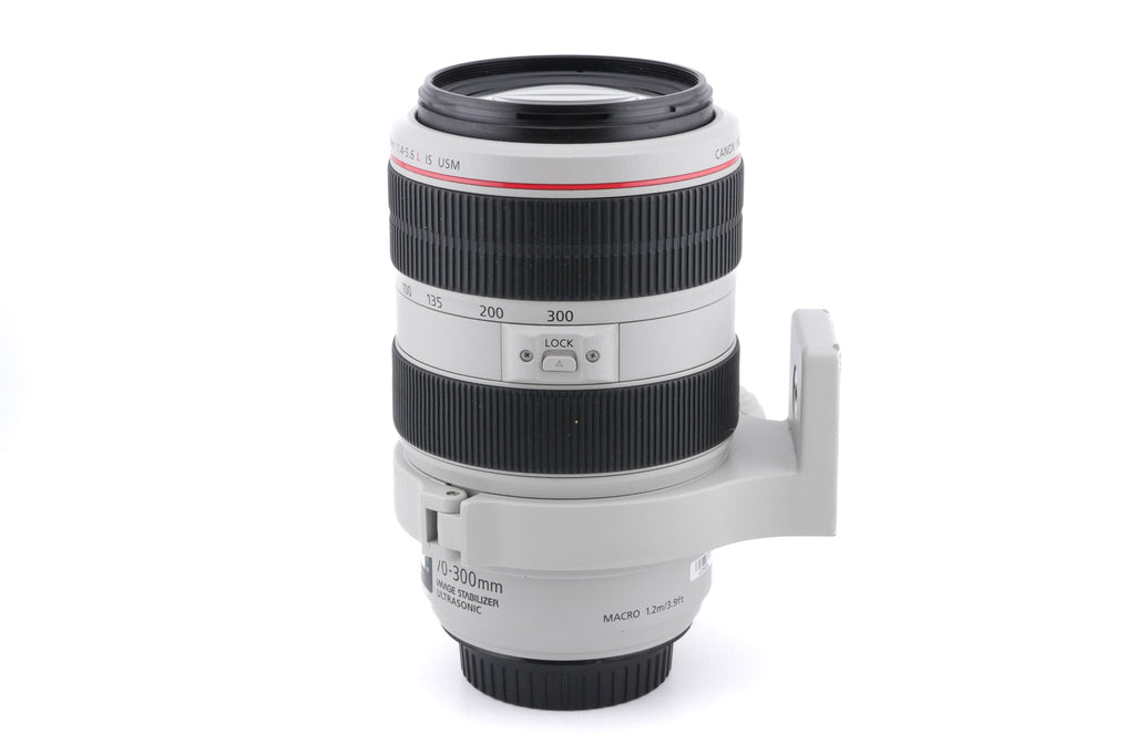Canon 70-300mm f4-5.6 L IS USM