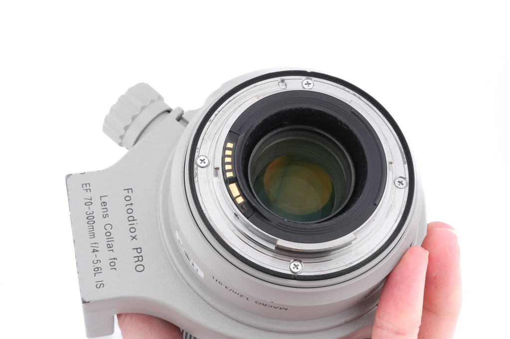 Canon 70-300mm f4-5.6 L IS USM