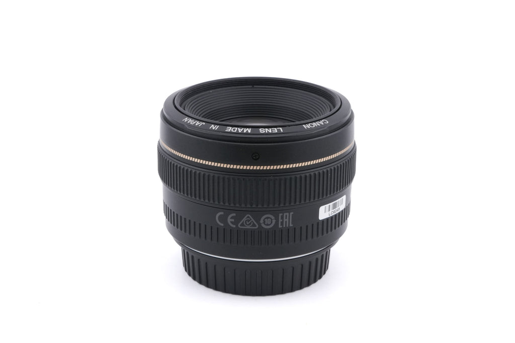 Canon 50mm f1.4 USM