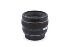 Canon 50mm f1.4 USM