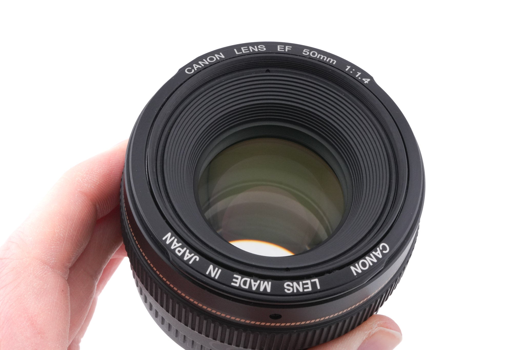 Canon 50mm f1.4 USM
