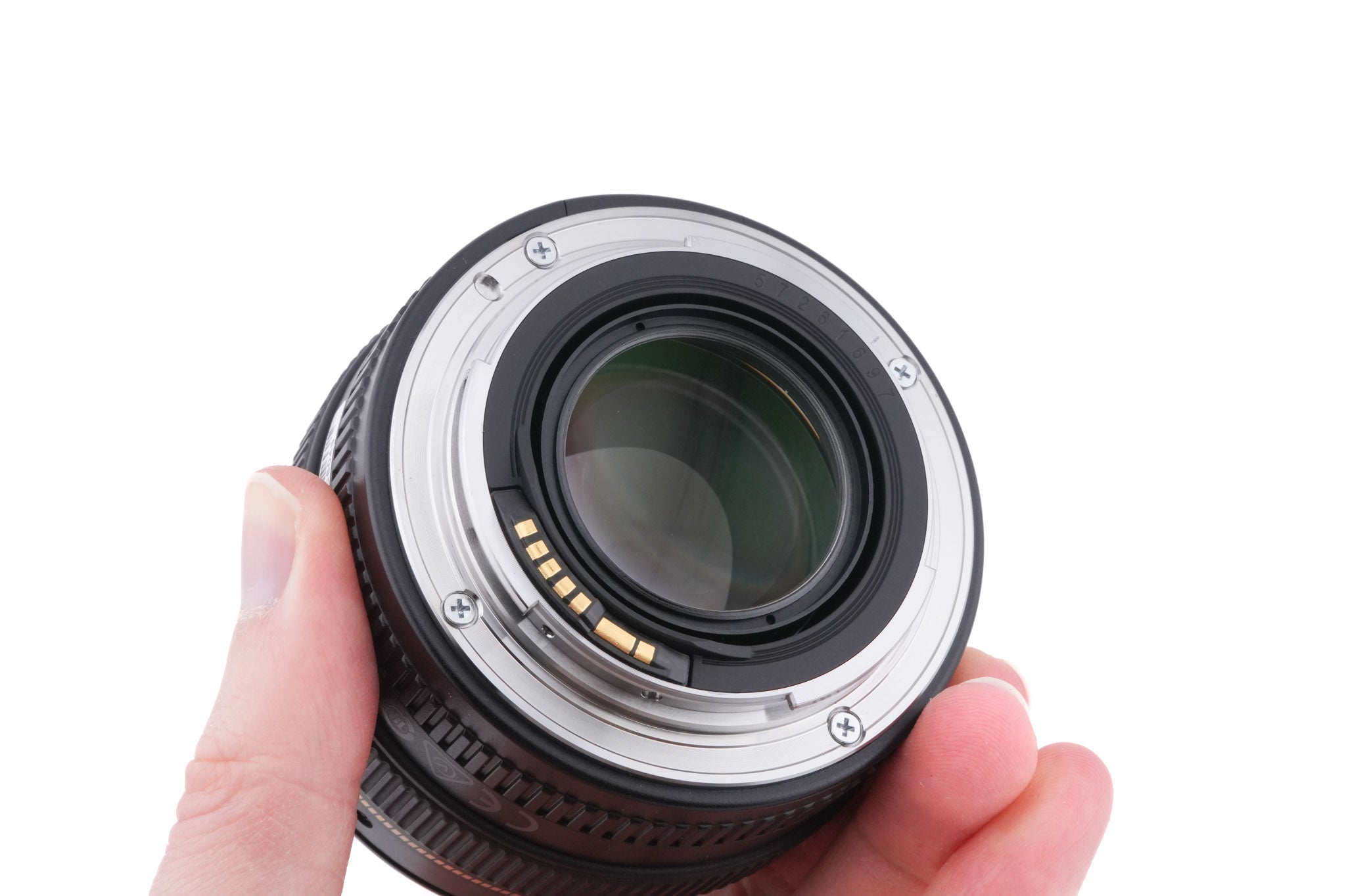 Canon 50mm f1.4 USM