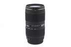 Sigma 50-150mm f2.8 EX DC HSM APO