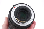 Sigma 50-150mm f2.8 EX DC HSM APO