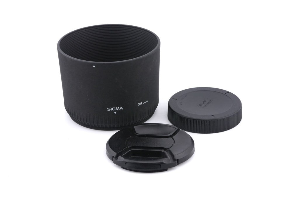Sigma 50-150mm f2.8 EX DC HSM APO