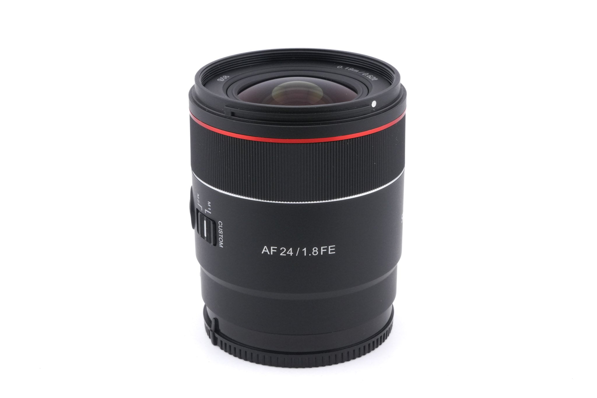 Samyang 24mm f1.8 AF FE