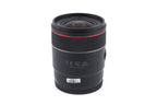 Samyang 24mm f1.8 AF
