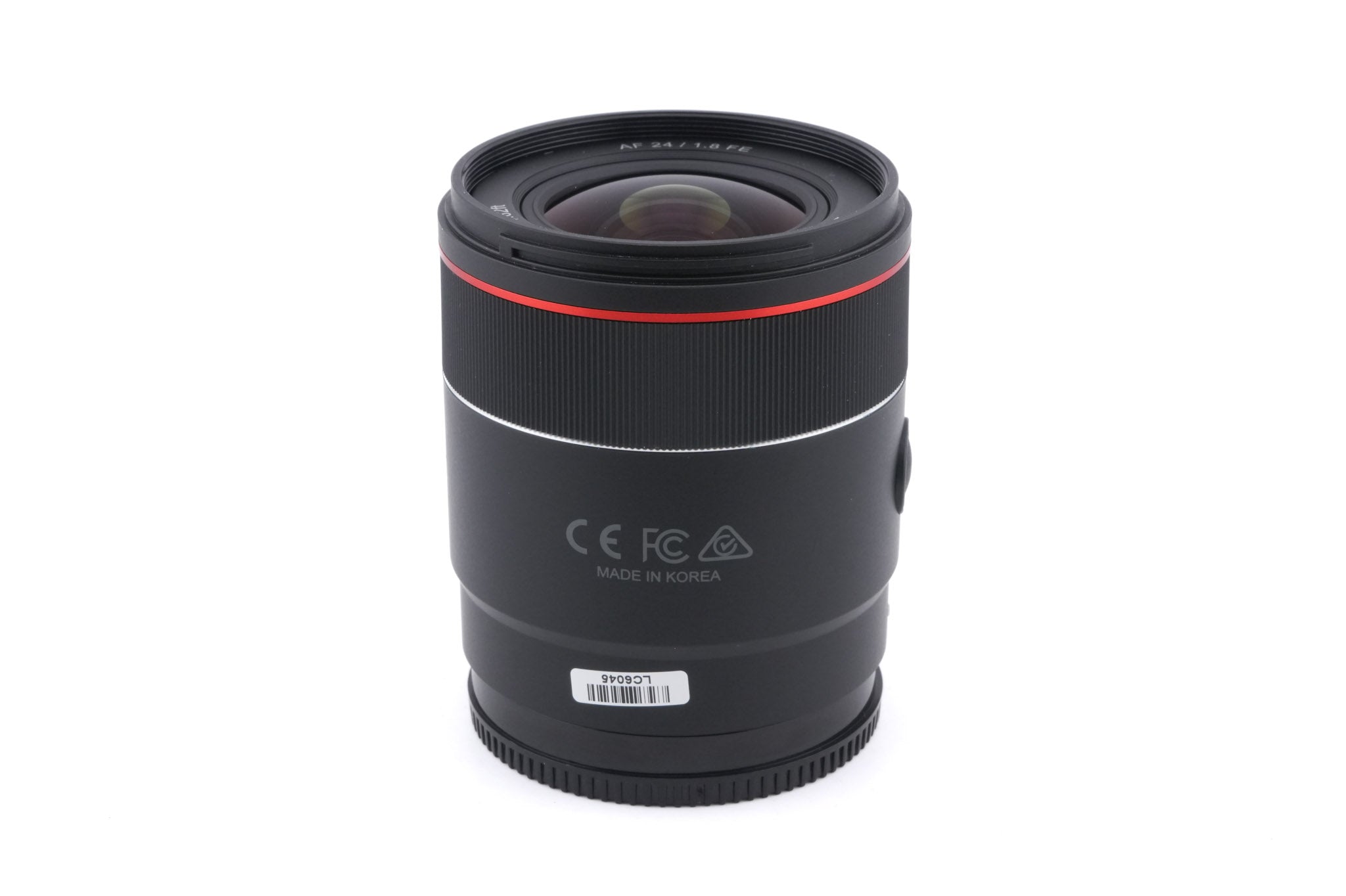 Samyang 24mm f1.8 AF FE