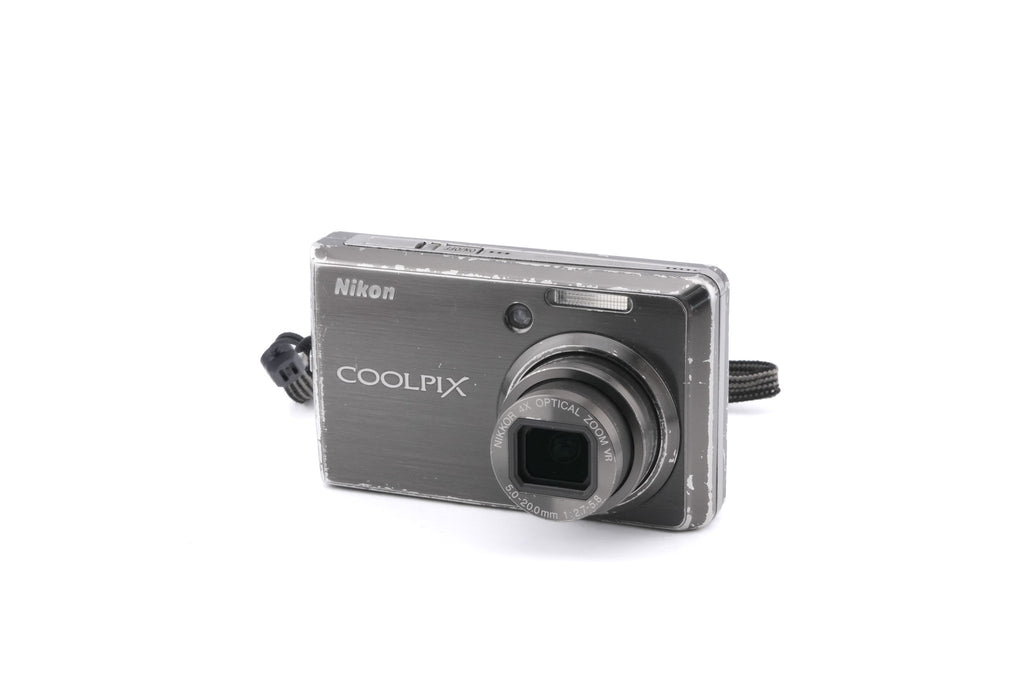Nikon Coolpix S600