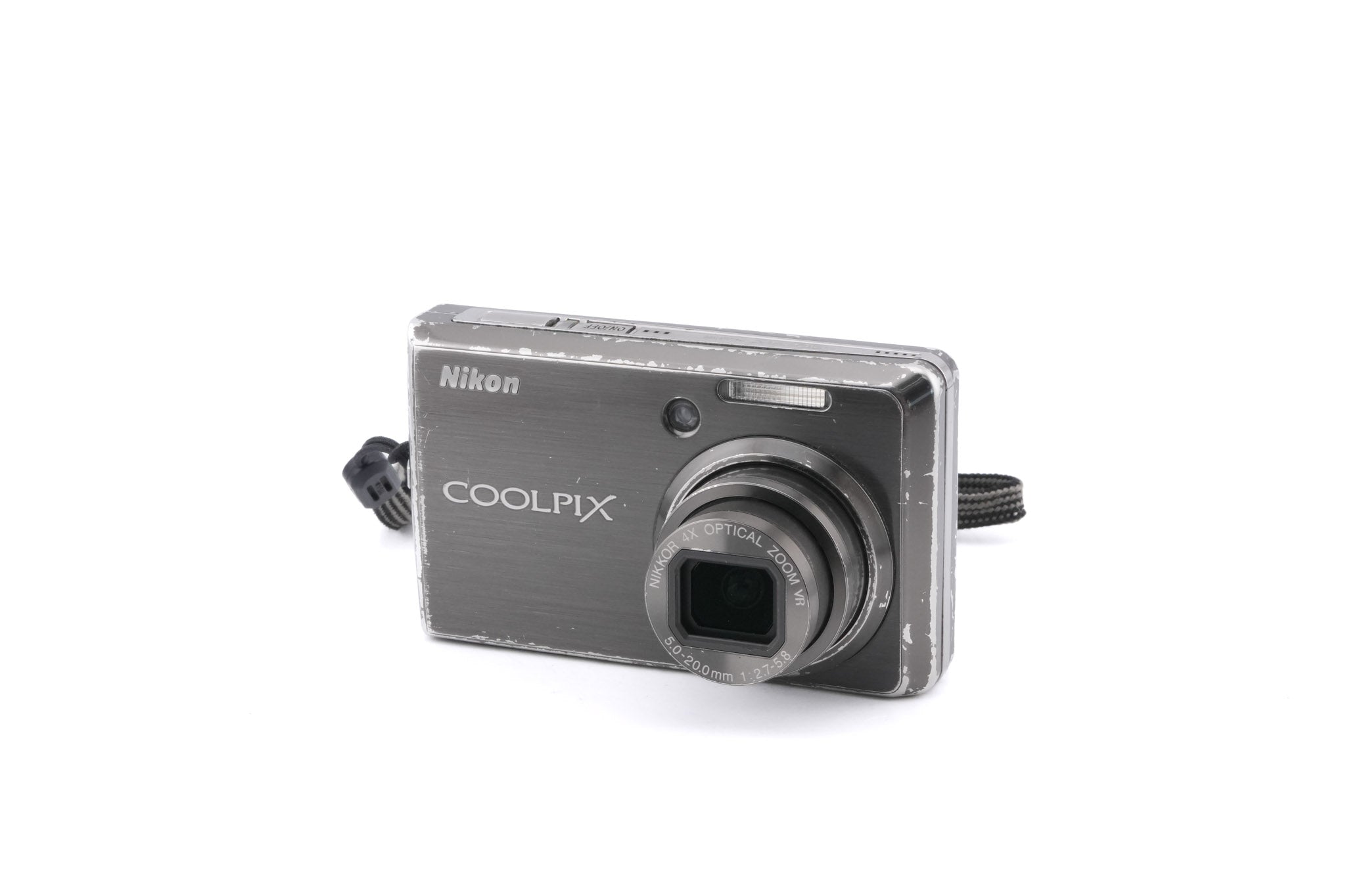 Nikon Coolpix S600