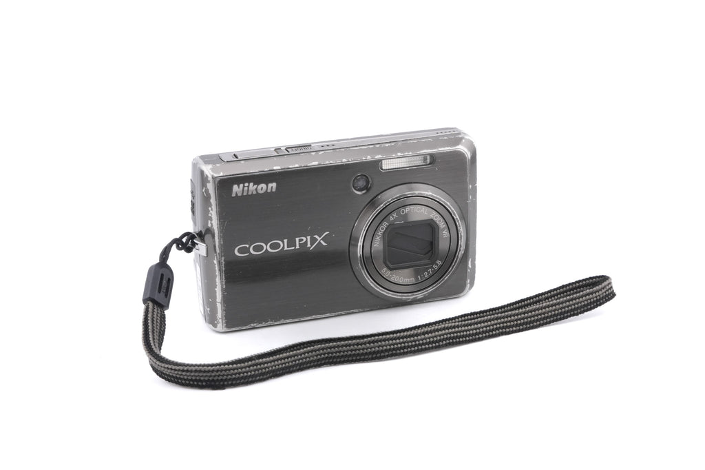 Nikon Coolpix S600