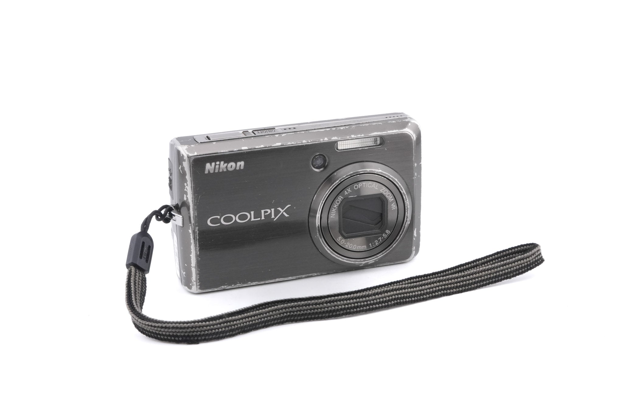 Nikon Coolpix S600