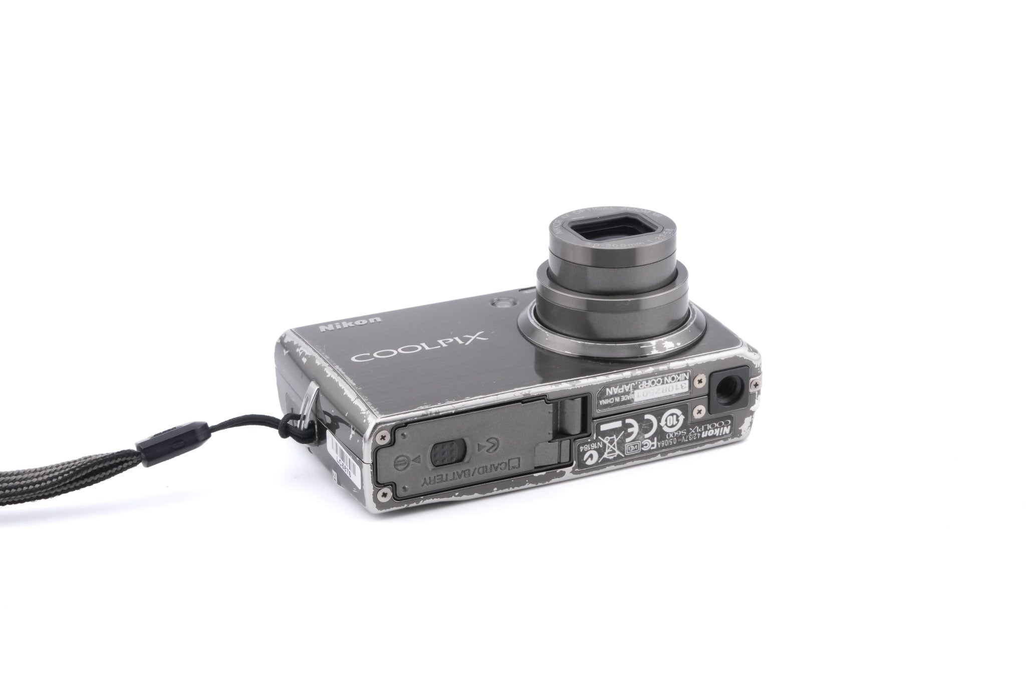 Nikon Coolpix S600