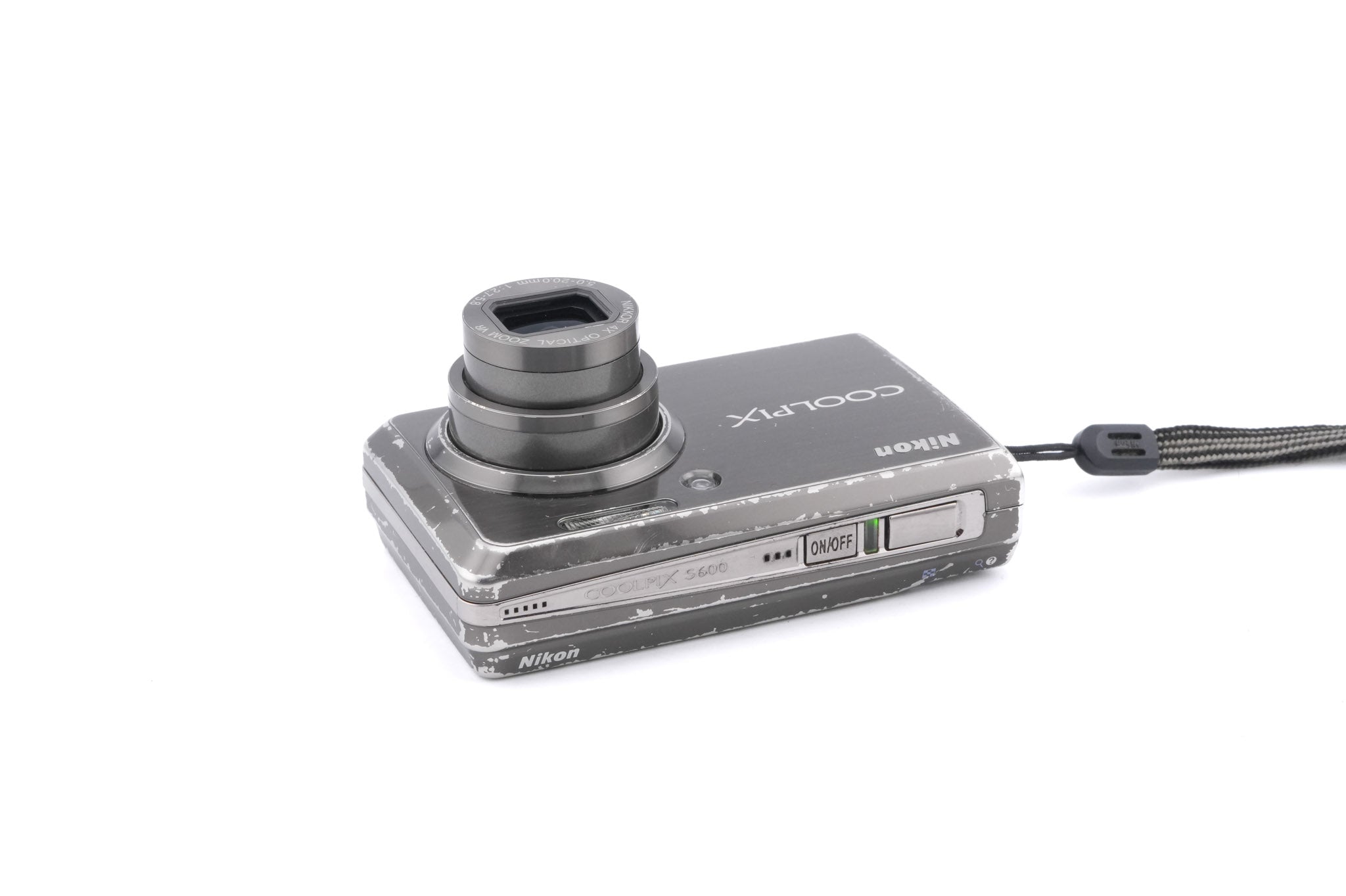 Nikon Coolpix S600