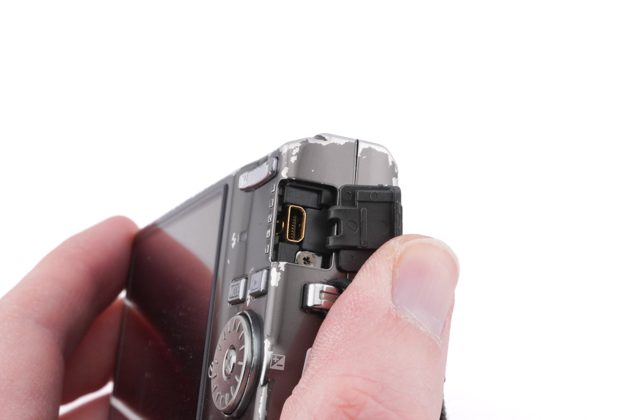 Nikon Coolpix S600