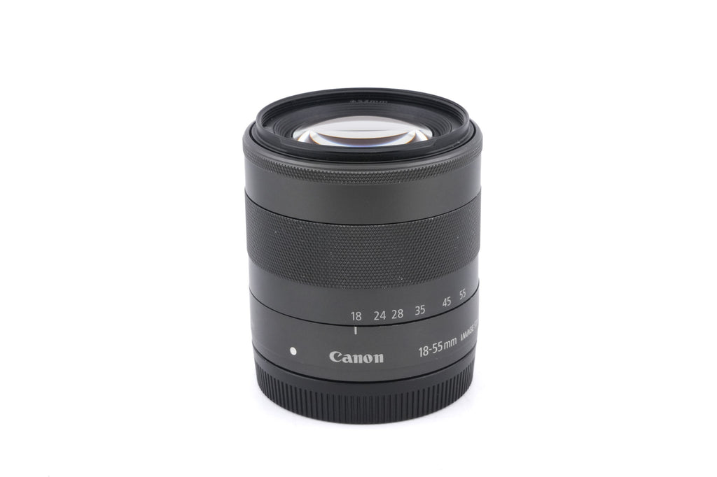 Canon 18-55mm f3.5-5.6 IS STM