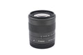 Canon 18-55mm f3.5-5.6 IS STM