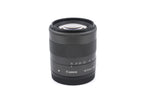 Canon 18-55mm f3.5-5.6 IS STM