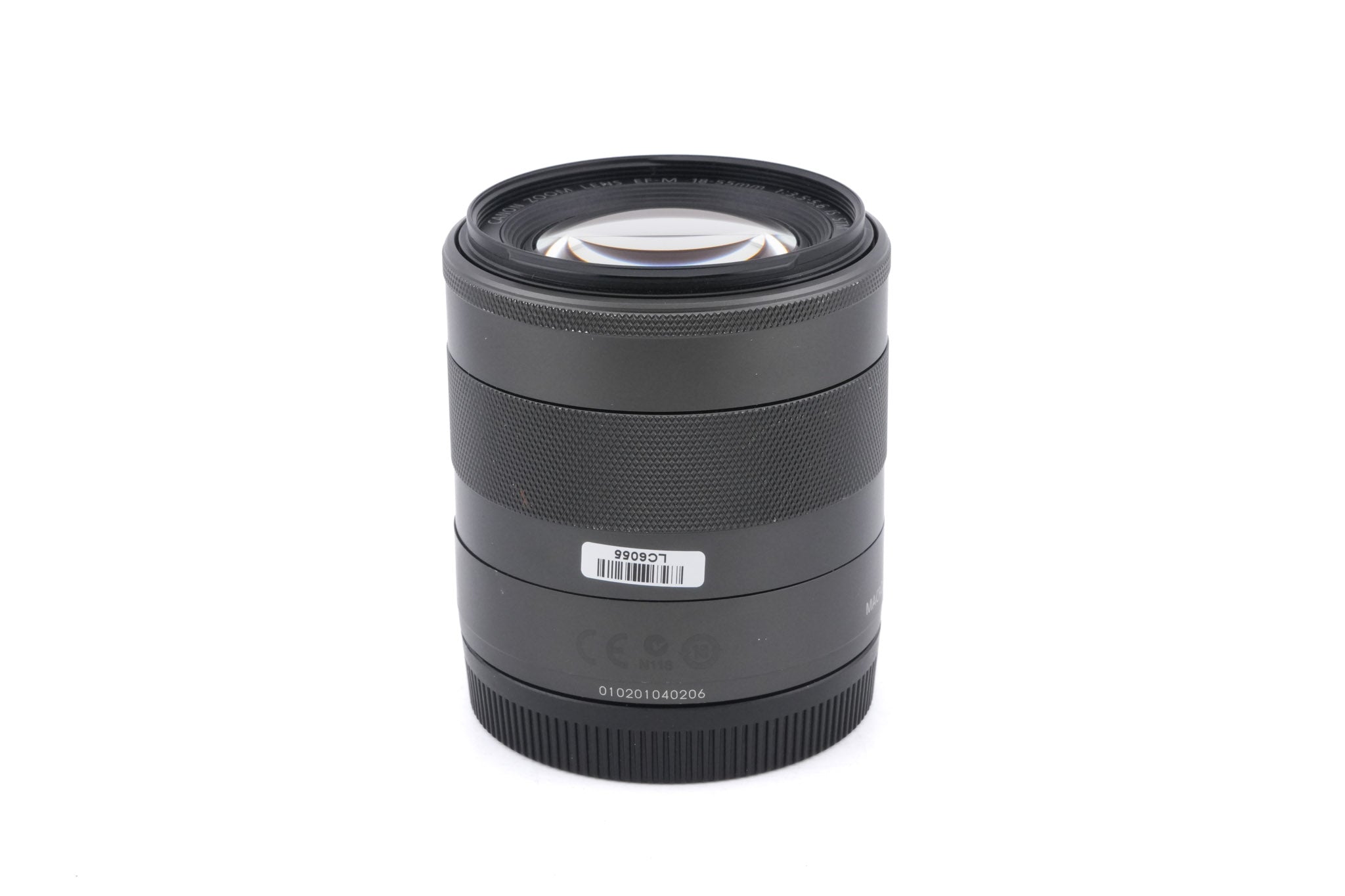Canon 18-55mm f3.5-5.6 IS STM