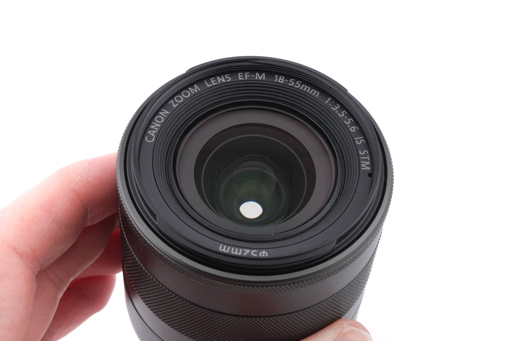 Canon 18-55mm f3.5-5.6 IS STM