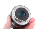 Canon 18-55mm f3.5-5.6 IS STM