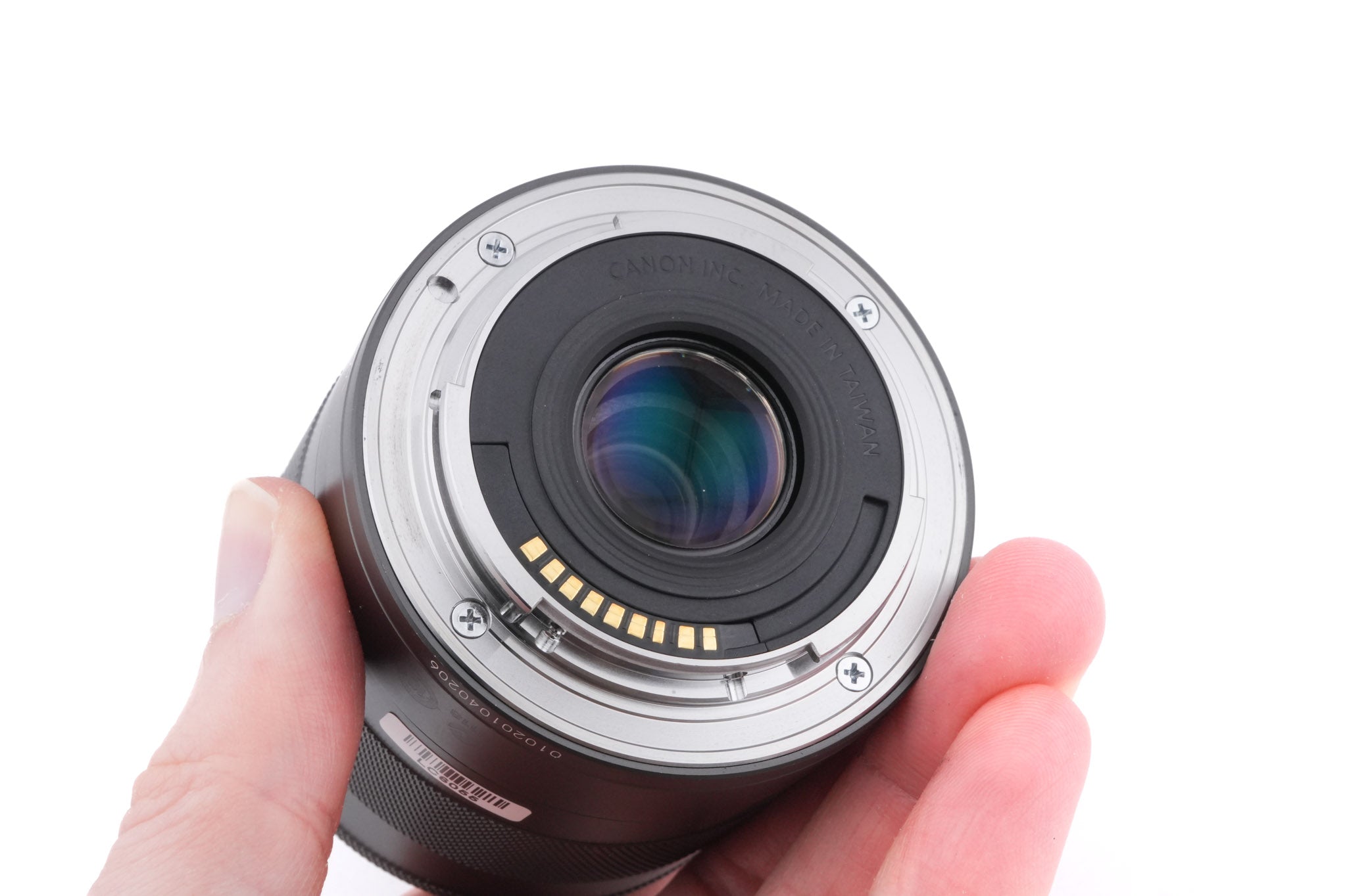 Canon 18-55mm f3.5-5.6 IS STM