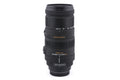Sigma 120-400mm f4.5-5.6 APO DG OS HSM