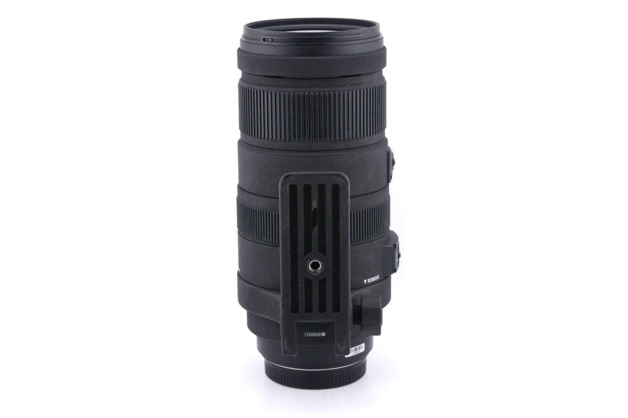 Sigma 120-400mm f4.5-5.6 APO DG OS HSM
