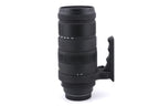 Sigma 120-400mm f4.5-5.6 APO DG OS HSM