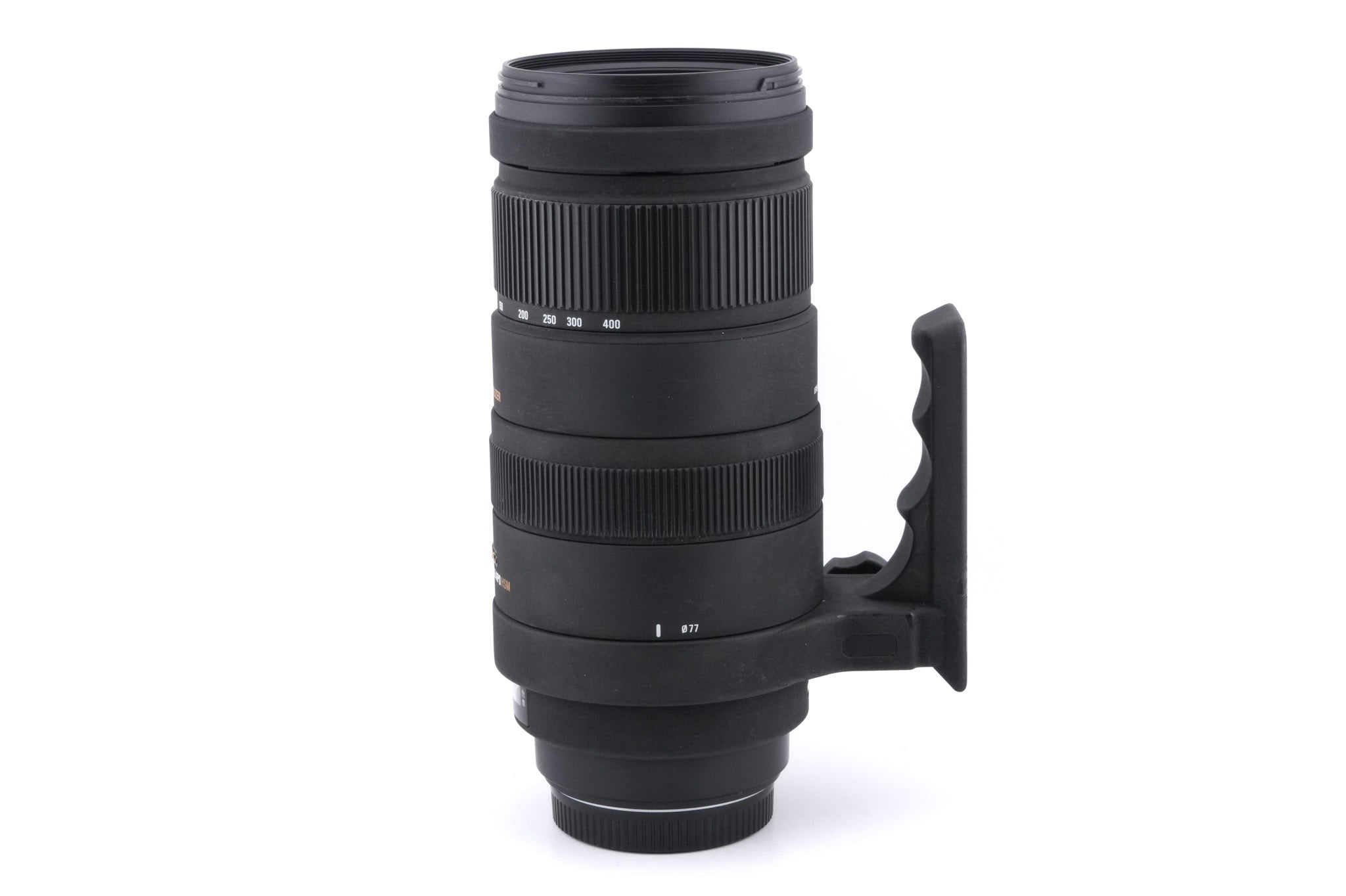 Sigma 120-400mm f4.5-5.6 APO DG OS HSM