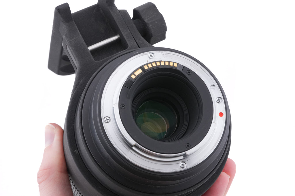 Sigma 120-400mm f4.5-5.6 APO DG OS HSM