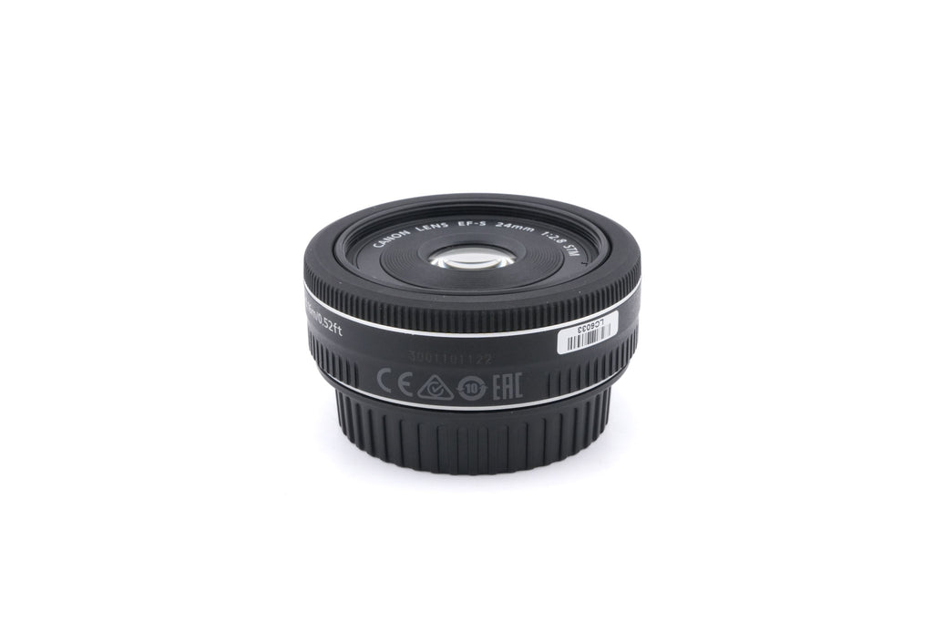 Canon 24mm f2.8 STM