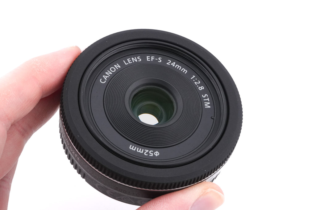 Canon 24mm f2.8 STM