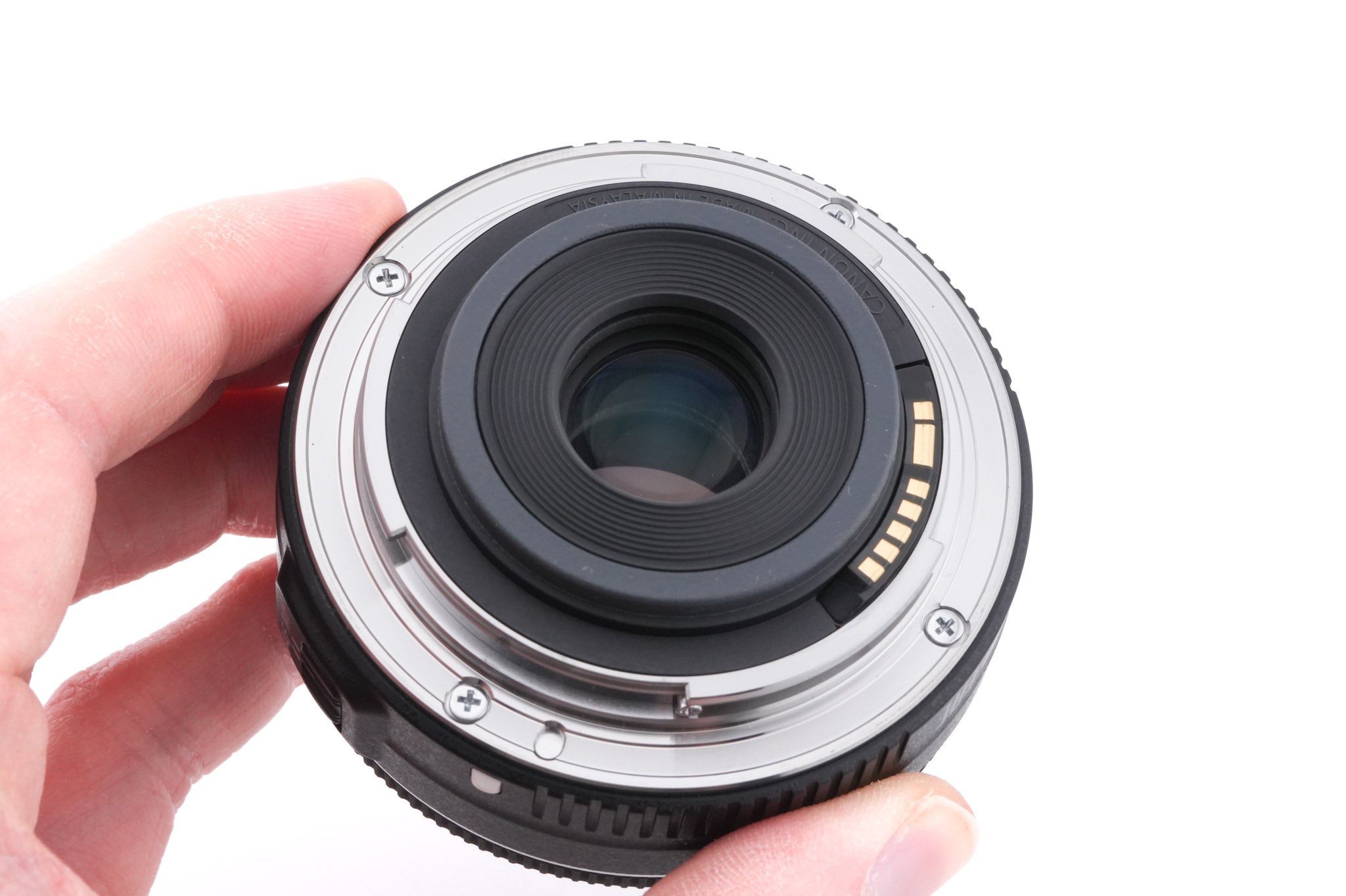 Canon 24mm f2.8 STM