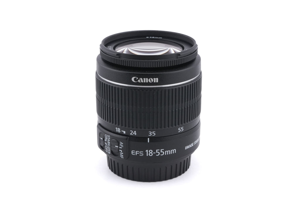 Canon 18-55mm f3.5-5.6 IS II