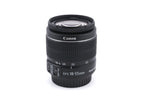 Canon 18-55mm f3.5-5.6 IS II