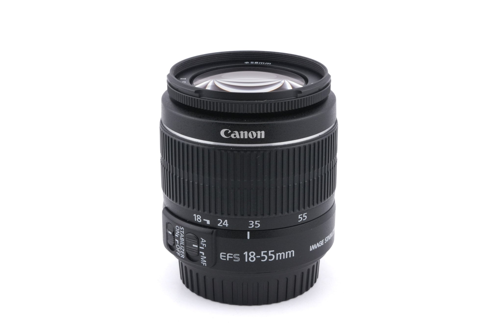 Canon 18-55mm f3.5-5.6 IS II