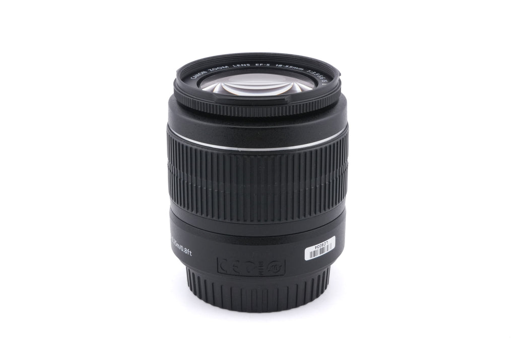 Canon 18-55mm f3.5-5.6 IS II