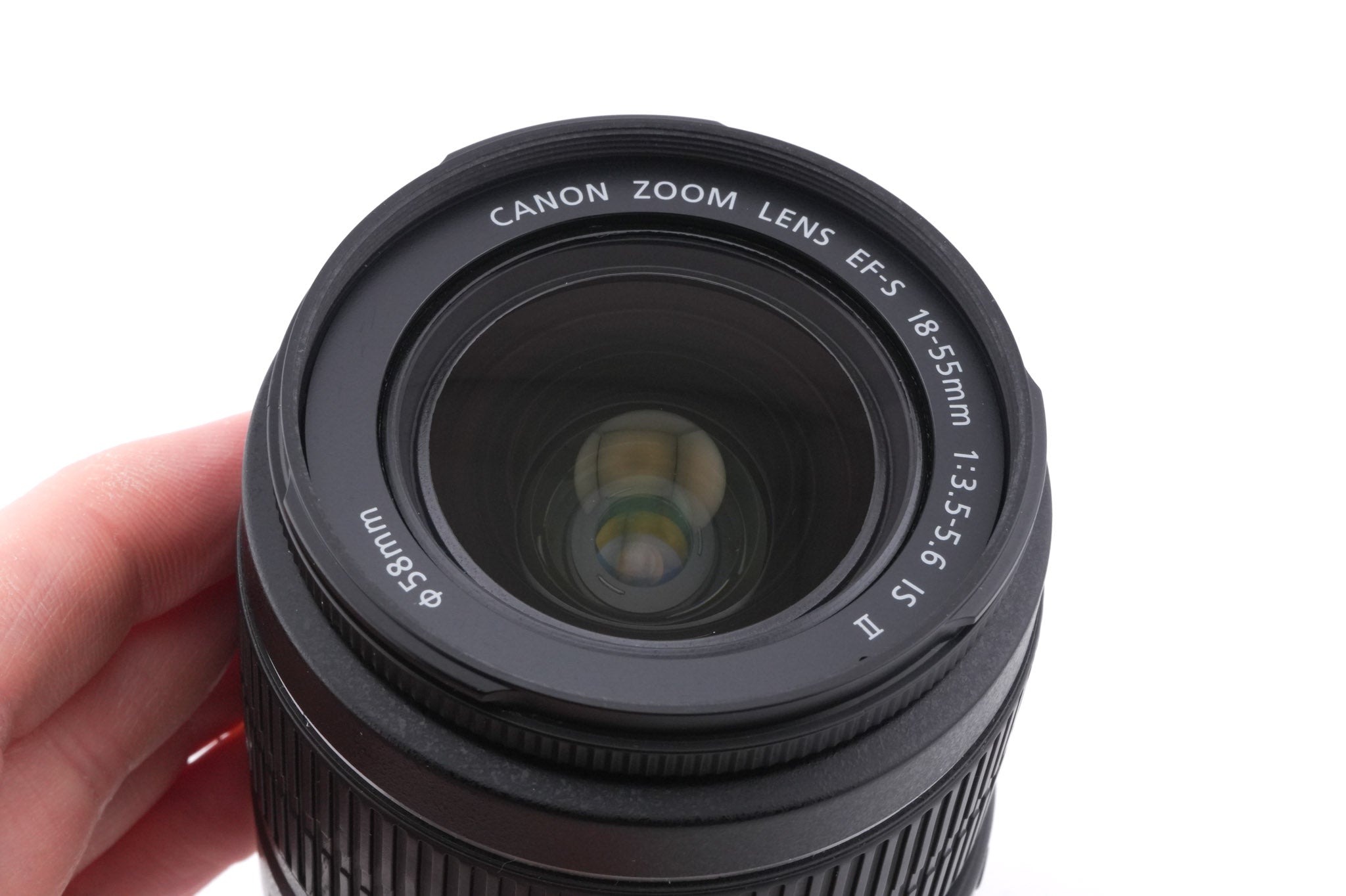 Canon 18-55mm f3.5-5.6 IS II