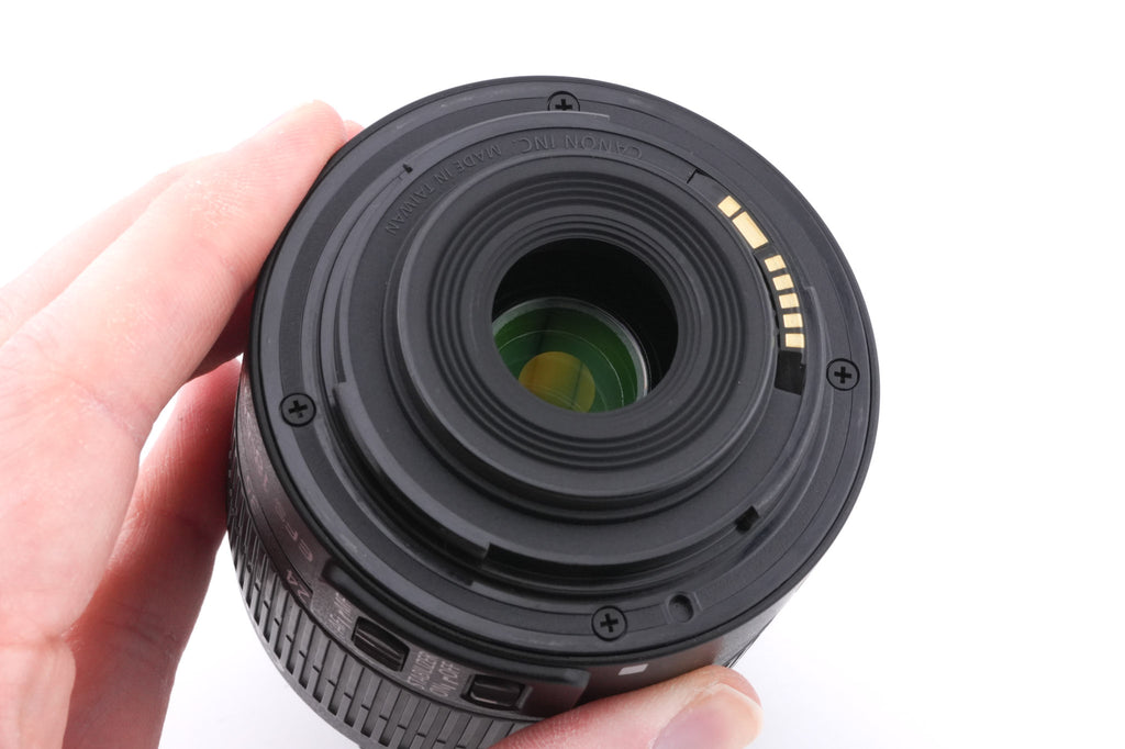 Canon 18-55mm f3.5-5.6 IS II