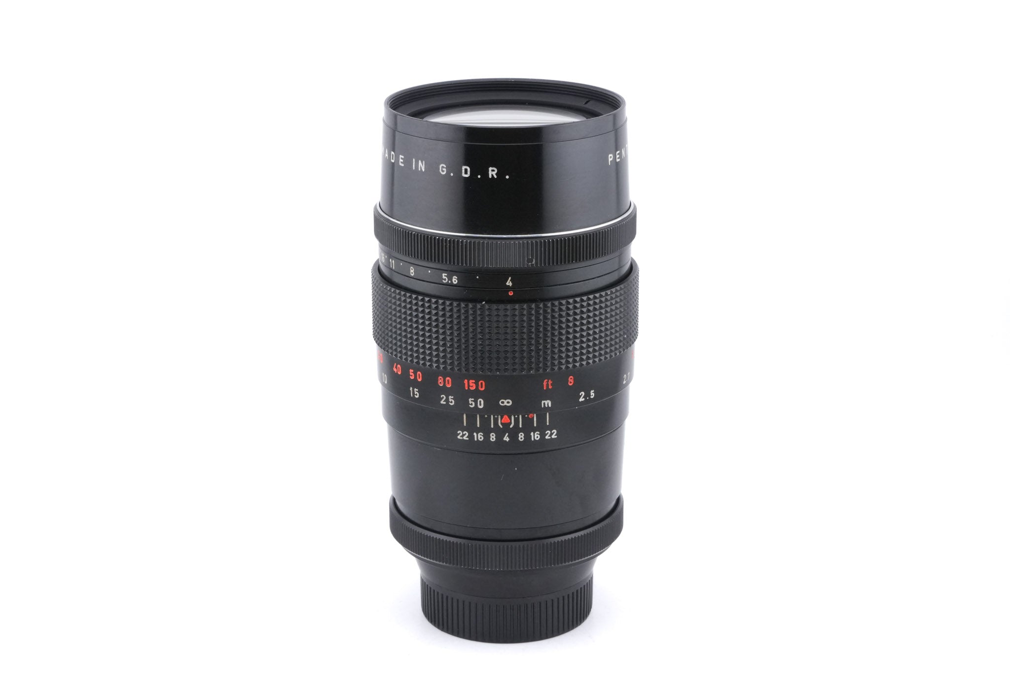 Pentacon 200mm f4