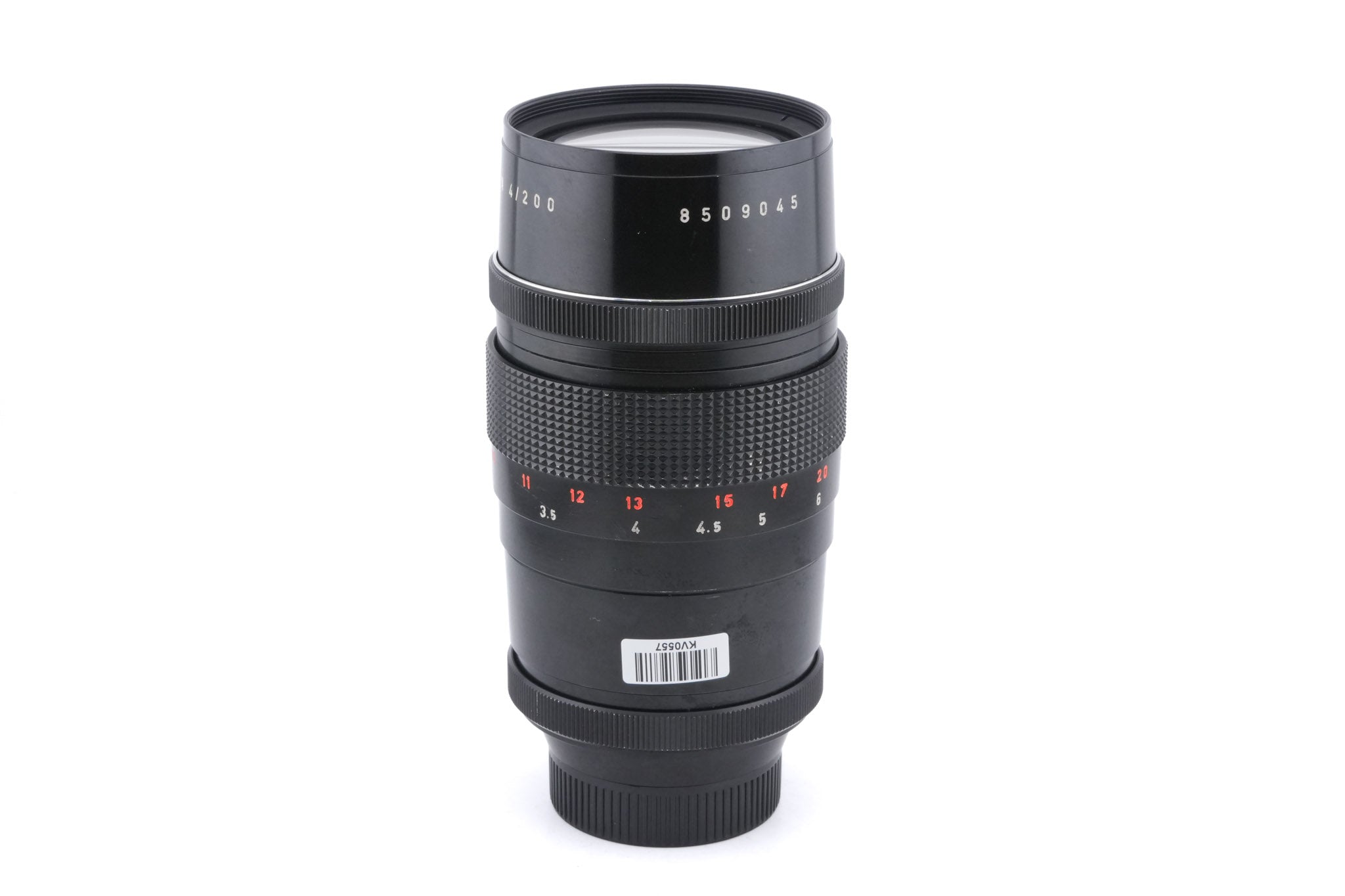 Pentacon 200mm f4