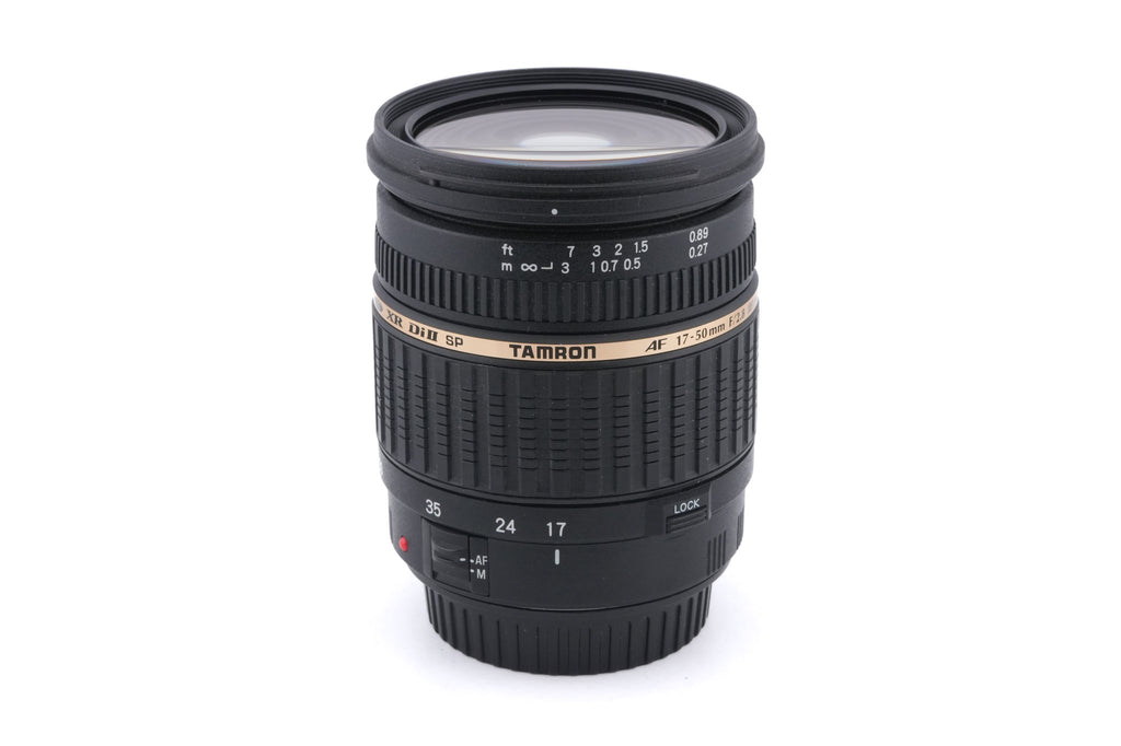 Tamron 17-50mm f2.8 SP AF XR Di II LD IF Aspherical (A16)