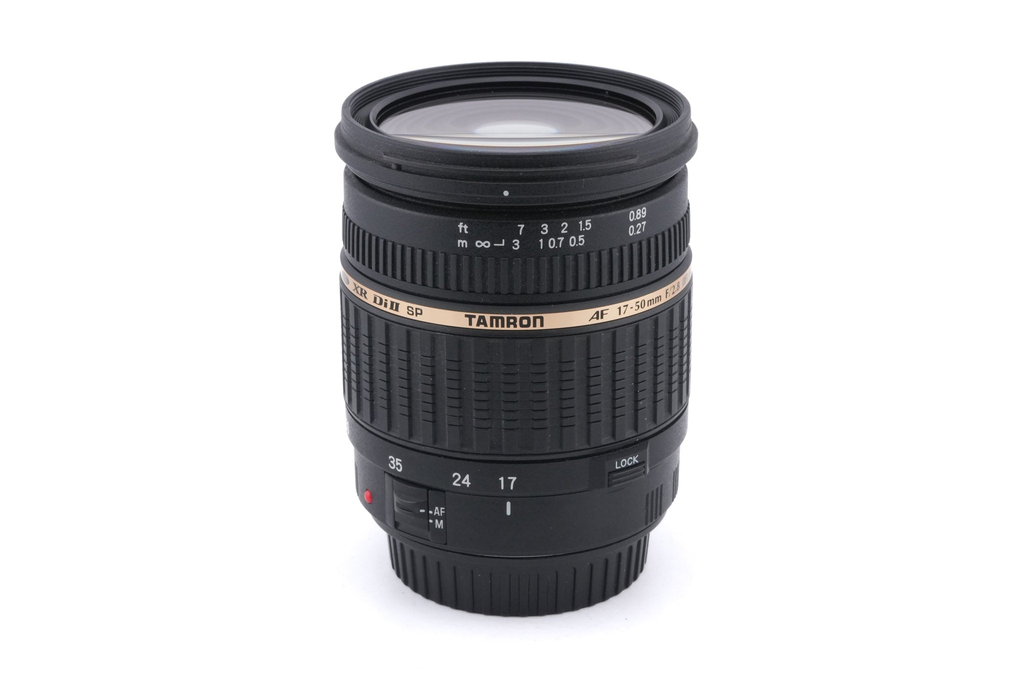Tamron 17-50mm f2.8 SP AF XR Di II LD IF Aspherical (A16)