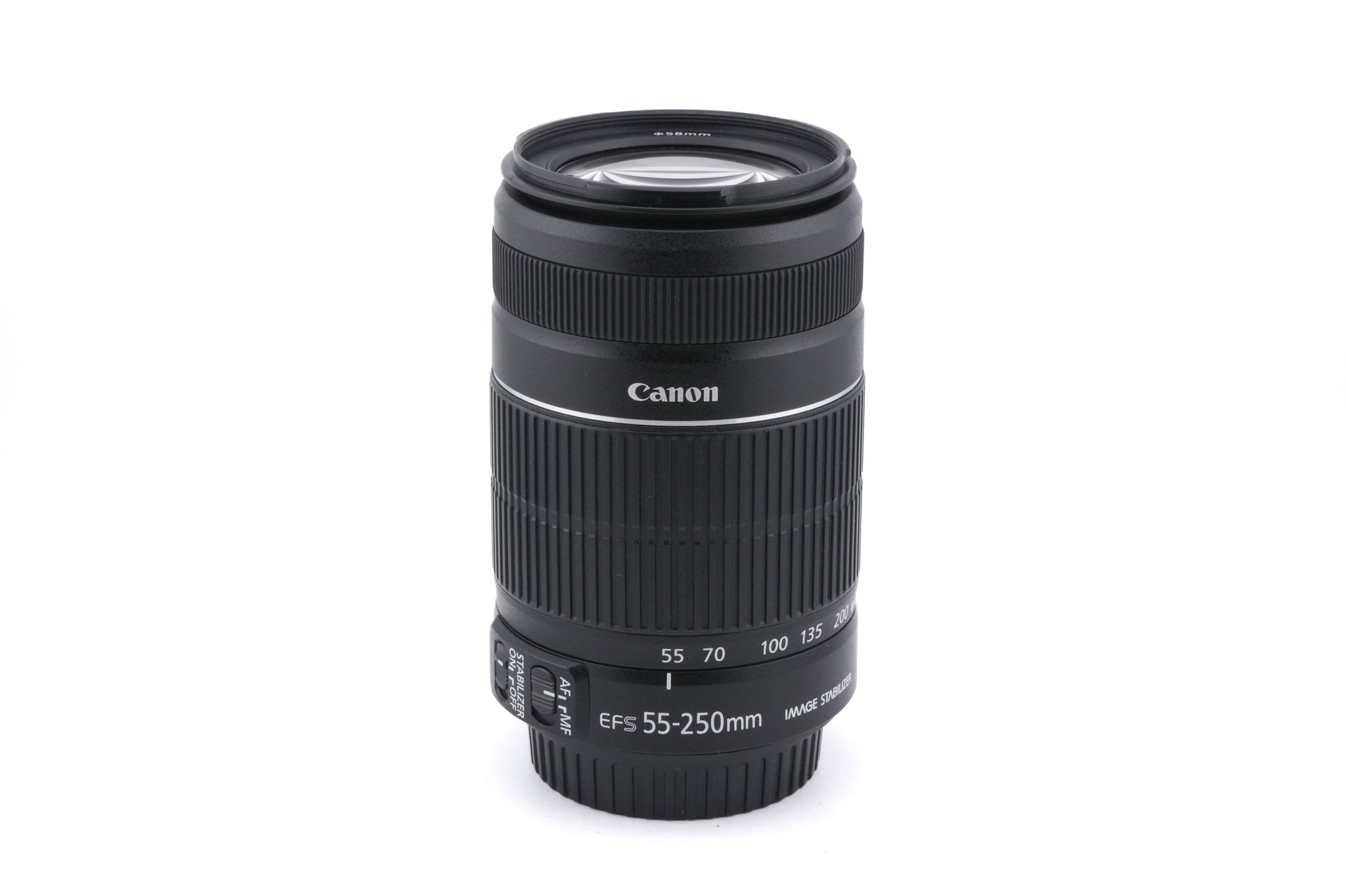 Canon 55-250mm f4-5.6 IS II