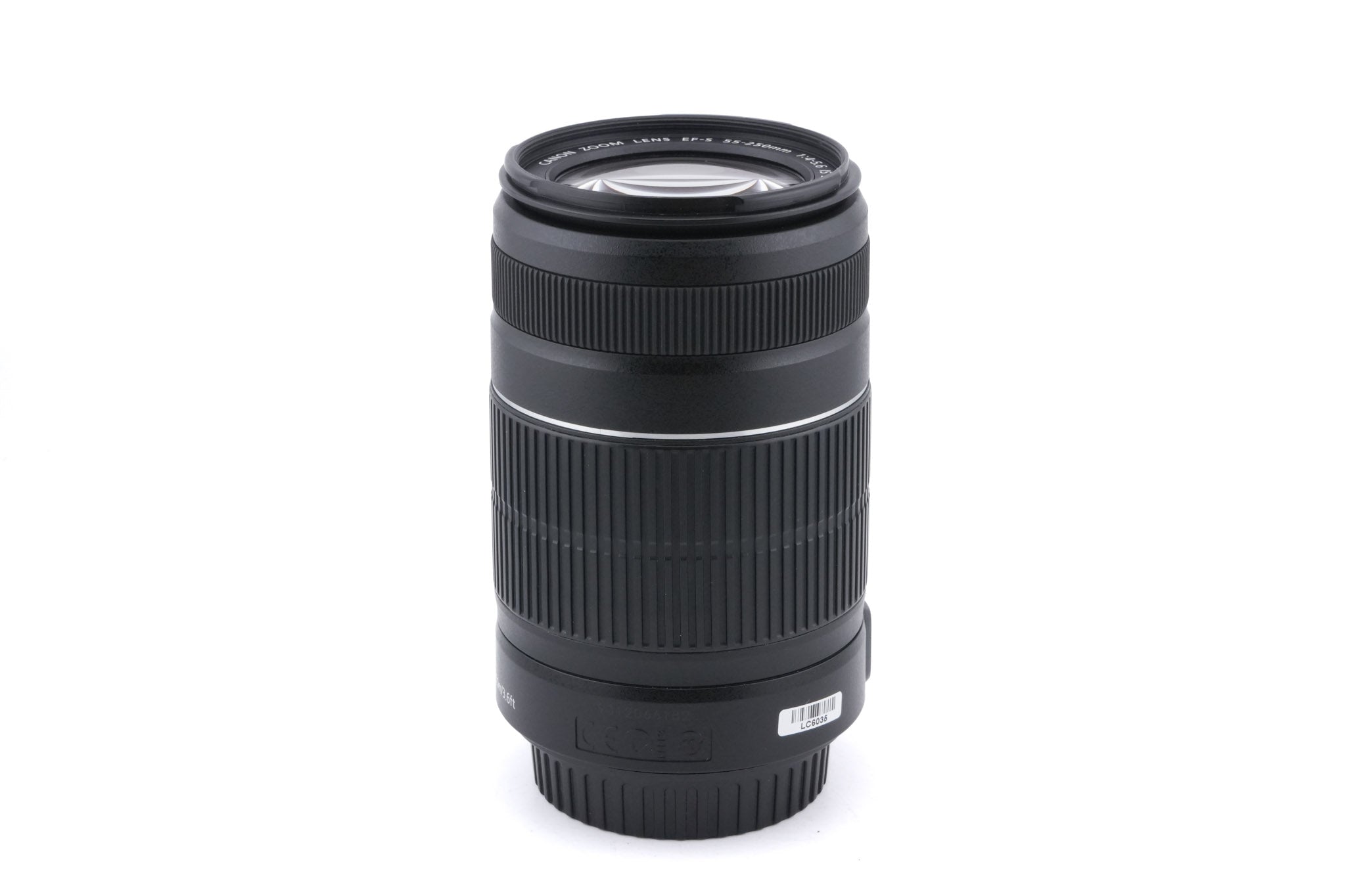 Canon 55-250mm f4-5.6 IS II