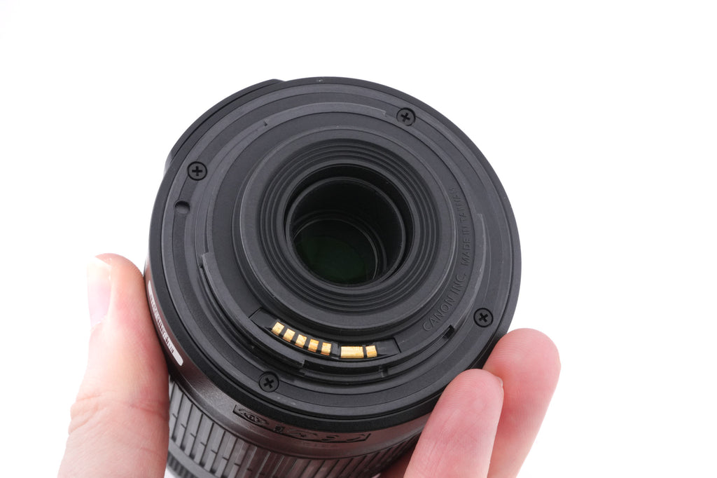 Canon 55-250mm f4-5.6 IS II