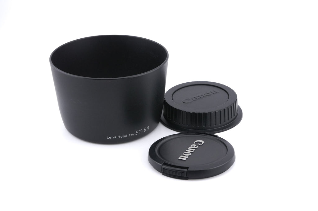 Canon 55-250mm f4-5.6 IS II